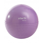 Мяч гимнастический полумассажный Starfit GB-201